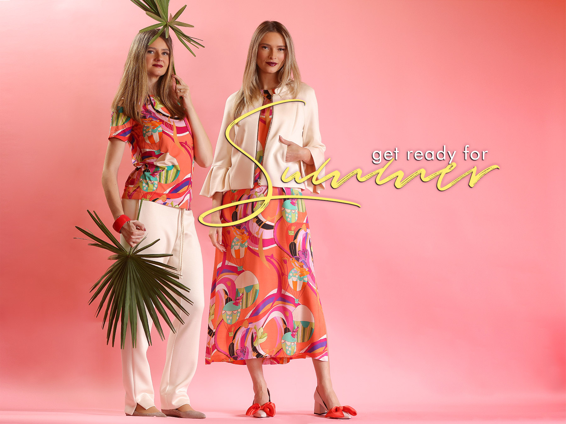 Get ready for Summer